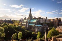 Glasgow Cathedral, United Kingdom Glasgow Cathedral, United Kingdom